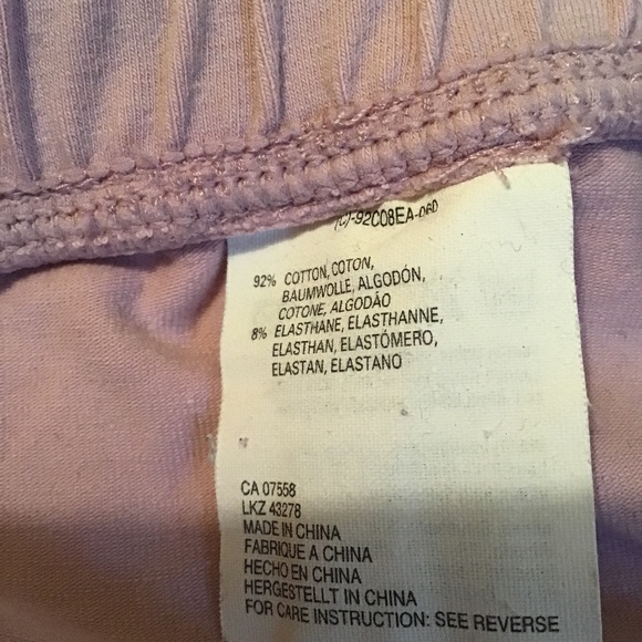 Mexx Lavender Wide Leg Pants - Picture 6 of 7